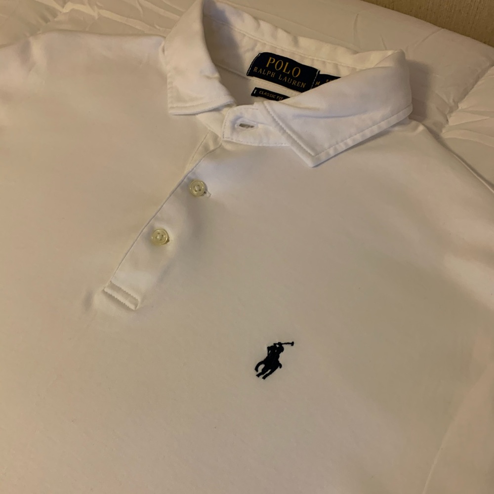 Polo Ralph Lauren short sleeve shirt - Picture 2 of 3